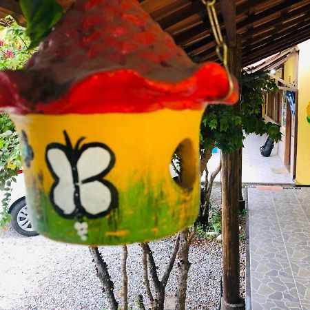 Pousada Parque Imperial No Centro De Paraty Exterior foto