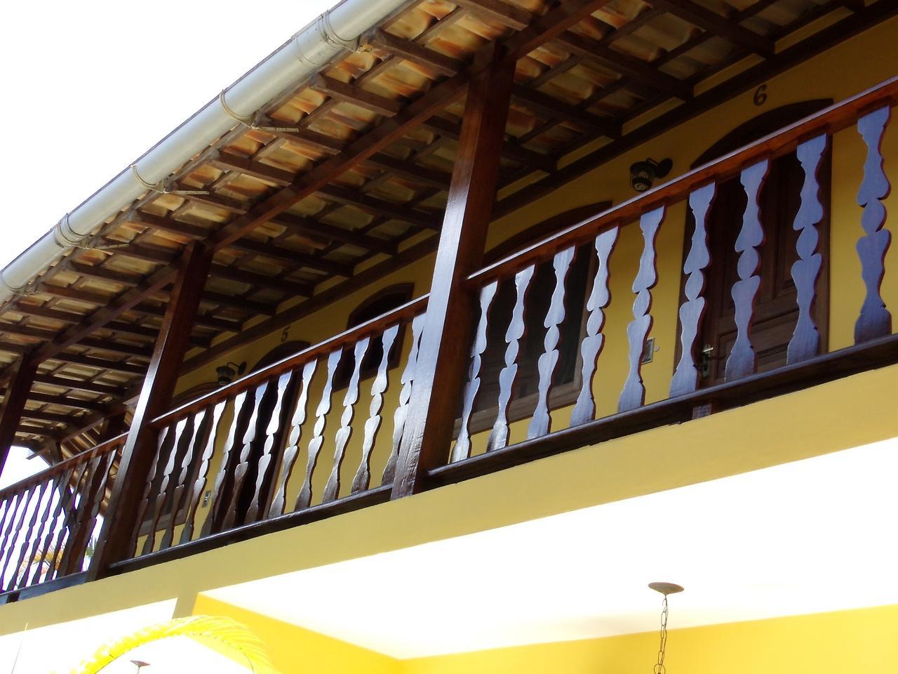 Pousada Parque Imperial No Centro De Paraty Exterior foto