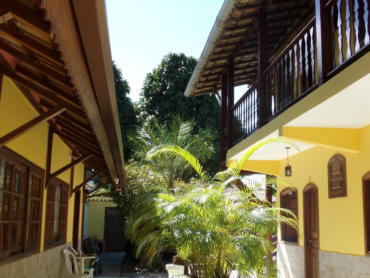 Pousada Parque Imperial No Centro De Paraty Exterior foto