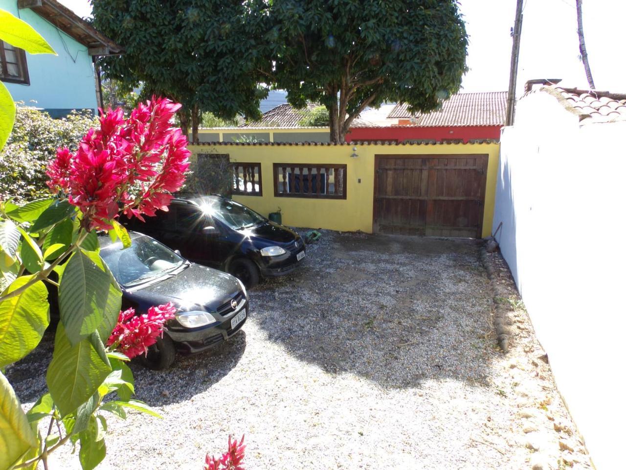 Pousada Parque Imperial No Centro De Paraty Exterior foto